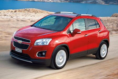 Chevrolet Trax Chevrolet Trax