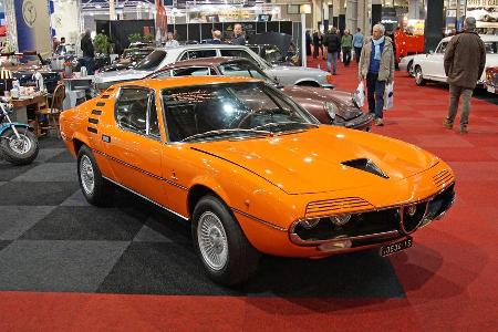 01/2016 - Interclassics Maastricht, Tops