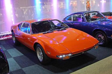 01/2016 - Interclassics Maastricht, Tops