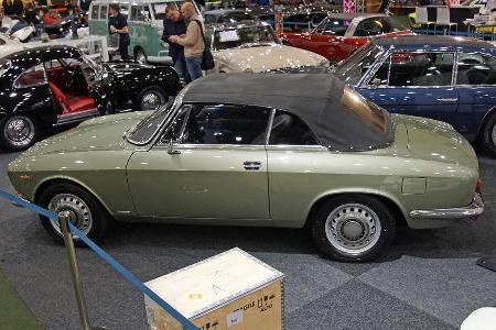 01/2016 - Interclassics Maastricht, Tops