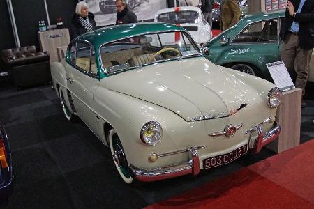 01/2016 - Interclassics Maastricht, Tops