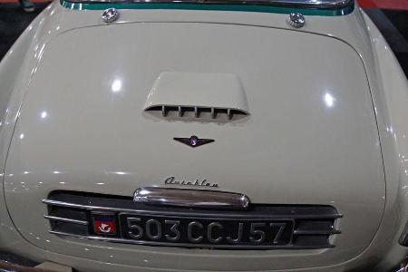 01/2016 - Interclassics Maastricht, Tops