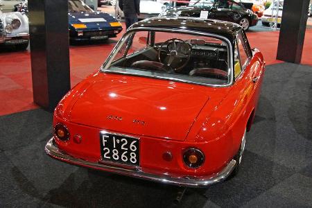 01/2016 - Interclassics Maastricht, Tops