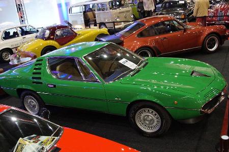 01/2016 - Interclassics Maastricht, Tops