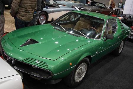 01/2016 - Interclassics Maastricht, Tops