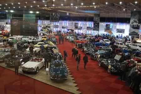 01/2016 - Interclassics Maastricht, Tops