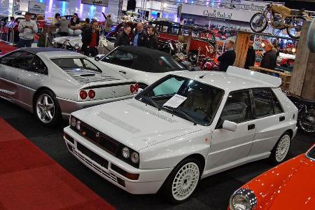 01/2016 - Interclassics Maastricht, Tops