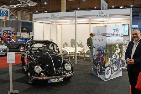01/2016 - Interclassics Maastricht, Tops