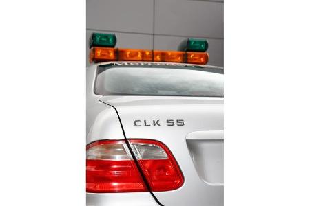Mercedes-AMG Safety Cars, Generationen, Impression