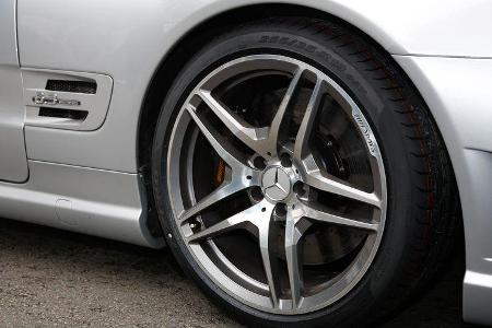 Mercedes-AMG Safety Cars, Generationen, Impression