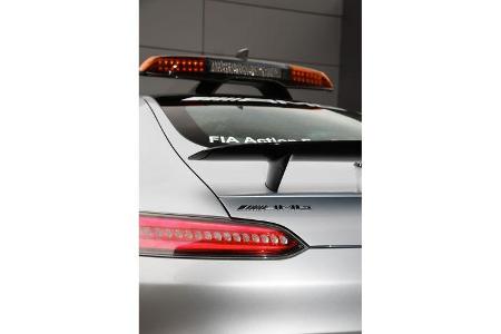 Mercedes-AMG Safety Cars, Generationen, Impression