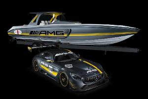 Cigarette Racing 41' SD GT3