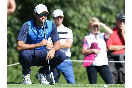 Golf: Ritthammer Elfter in Malelane Golf: Ritthammer Elfter in Malelane
