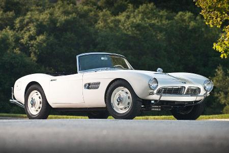 1958er BMW 507 Roadster 1958er BMW 507 Roadster