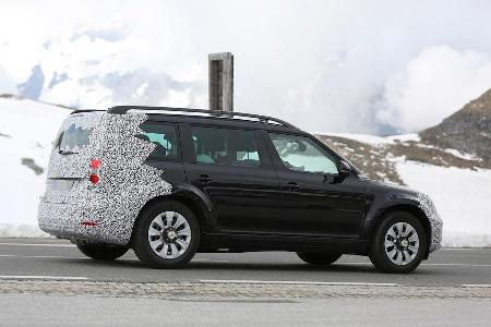 Erlknig Skoda Snowman