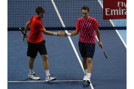 Kontinen/Peers gewinnen Doppel-Titel von Melbourne Kontinen/Peers gewinnen Doppel-Titel von Melbourne