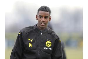 BVB wohl länger ohne Isak - Aubameyang soll spielen