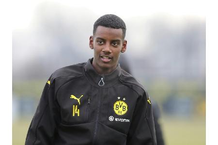 BVB wohl länger ohne Isak - Aubameyang soll spielen