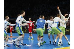 Handball-WM: Slowenien gewinnt nach Aufholjagd Bronze