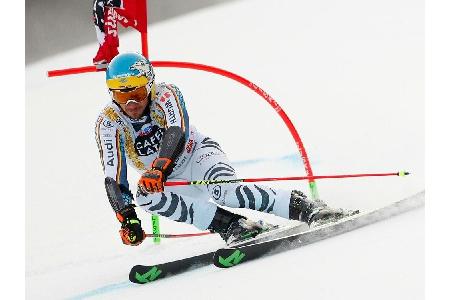 Slalom in Zagreb: Neureuther noch mit allen Chancen Slalom in Zagreb: Neureuther noch mit allen Chancen