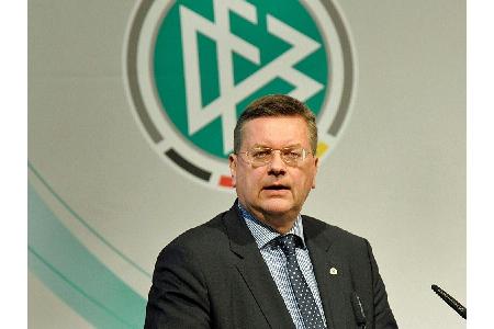 Vor FIFA-Sitzung: DFB positioniert sich klar gegen Vor FIFA-Sitzung: DFB positioniert sich klar gegen