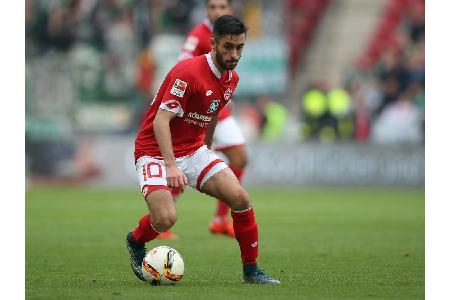 Wolfsburg holt Malli aus Mainz Wolfsburg holt Malli aus Mainz
