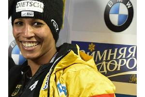 Bob-Pilotin Jamanka holt sensationell EM-Gold