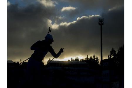 Biathlon: IBU berät nach Doping-Anschuldigungen in Antholz Biathlon: IBU berät nach Doping-Anschuldigungen in Antholz