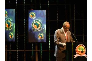 CAF: Hayatou will Präsident bleiben