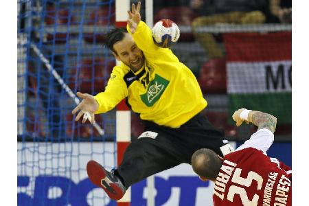 Super-GAU für Handball-Fans: Live-Übertragung bricht für 18 Minuten zusammen Super-GAU für Handball-Fans: Live-Übertragung bricht für 18 Minuten zusammen