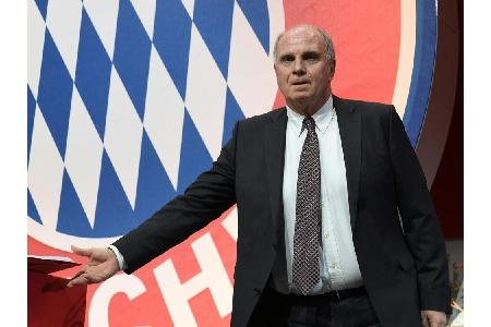 Hoeneß: Hoeneß:
