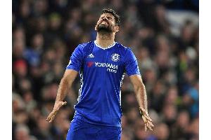 Nach Streit mit Teammanager Conte: Costa nicht im Chelsea-Kader gegen Leicester
