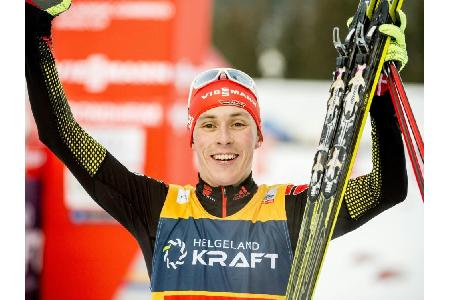 Kombinierer Frenzel siegt in Val di Fiemme vor Rydzek Kombinierer Frenzel siegt in Val di Fiemme vor Rydzek
