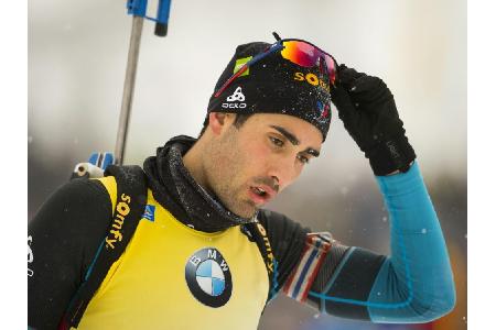 Biathleten und Weltverband auf Kuschelkurs: Biathleten und Weltverband auf Kuschelkurs: