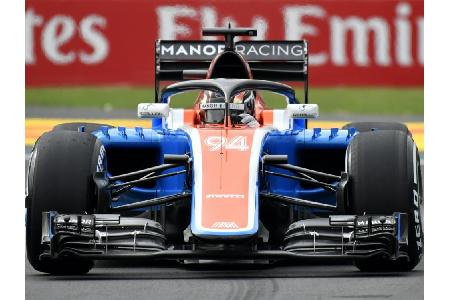 Insolvenz angemeldet: Manor droht erneut Formel-1-Aus Insolvenz angemeldet: Manor droht erneut Formel-1-Aus
