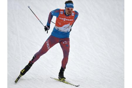 Tour de Ski: Ustjugow setzt Siegesserie fort - Fessel enttäuscht Tour de Ski: Ustjugow setzt Siegesserie fort - Fessel enttäuscht