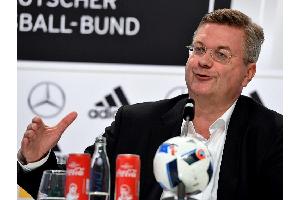 Grindel einziger UEFA-Kandidat für Wahl ins FIFA-Council