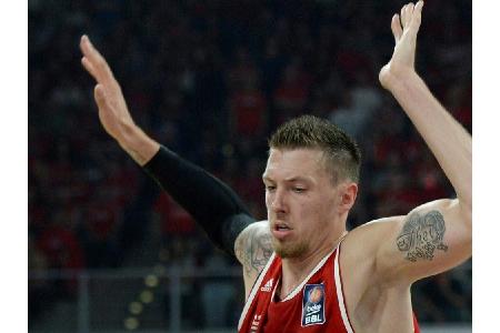 Euroleague: Bamberg bei Titelverteidiger Moskau chancenlos Euroleague: Bamberg bei Titelverteidiger Moskau chancenlos