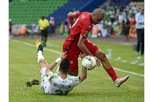 Afrika-Cup: Senegal erster Viertelfinalist - Algerien vor dem Aus