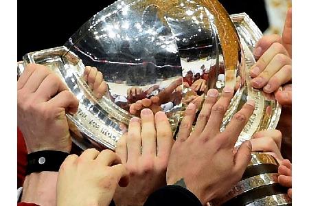 Zwei Bewerbungen aus drei Ländern für Eishockey-WM 2021 Zwei Bewerbungen aus drei Ländern für Eishockey-WM 2021