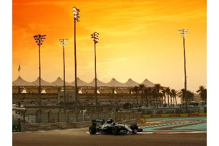 Formel-1-Übernahme durch Liberty Media perfekt Formel-1-Übernahme durch Liberty Media perfekt