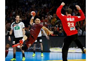 Frustgetränke für deutsche Handballer: "20 Sorten Bier"