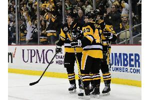 NHL: Kühnhackl bei Pittsburgh-Sieg wieder Zuschauer, Greiss und Seidenberg verlieren