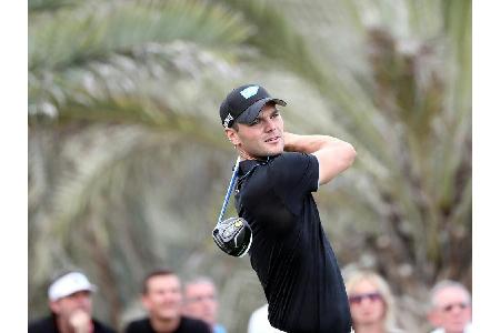 Golfprofi Kaymer wieder in den Top 50 der Weltrangliste Golfprofi Kaymer wieder in den Top 50 der Weltrangliste