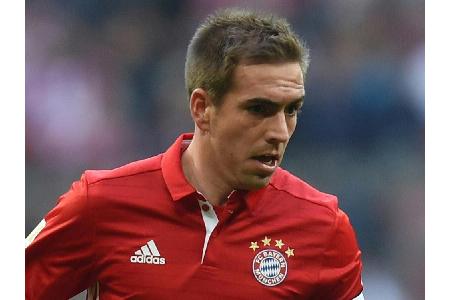 FC Bayern: Lahm plant derzeit mit Karriereende 2018 FC Bayern: Lahm plant derzeit mit Karriereende 2018
