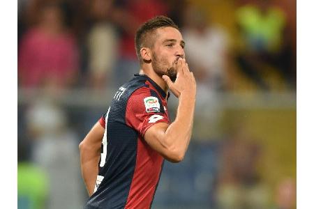 SSC Neapel verpflichtet Nationalspieler Pavoletti SSC Neapel verpflichtet Nationalspieler Pavoletti