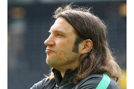 Darmstadt: Frings startet Mission Klassenerhalt Darmstadt: Frings startet Mission Klassenerhalt