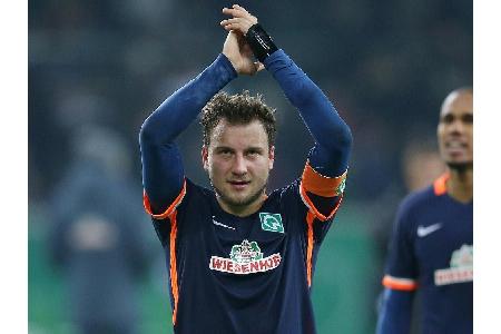 Werder ohne Bargfrede ins Trainingslager - Delaney vorgestellt Werder ohne Bargfrede ins Trainingslager - Delaney vorgestellt
