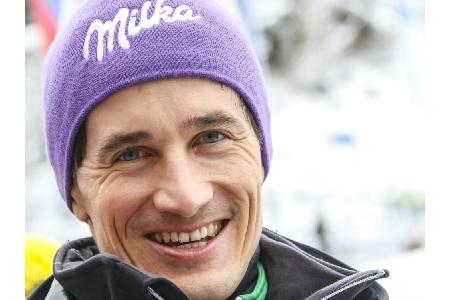 Tournee: Schmitt traut Eisenbichler große Zukunft zu Tournee: Schmitt traut Eisenbichler große Zukunft zu