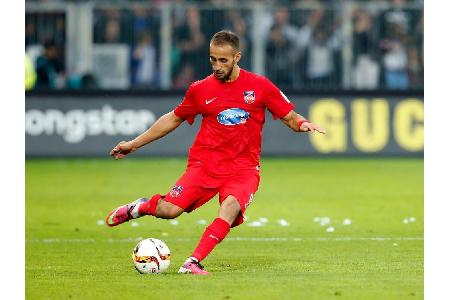 FSV Frankfurt verpflichtet Stürmer Morabit FSV Frankfurt verpflichtet Stürmer Morabit